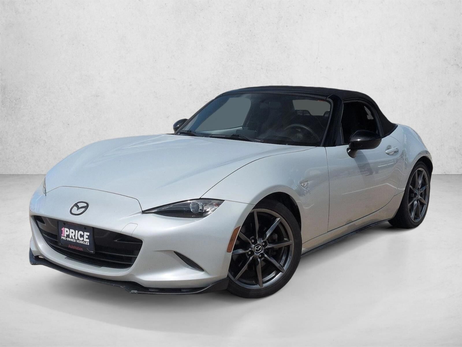 2016 MAZDA MX-5