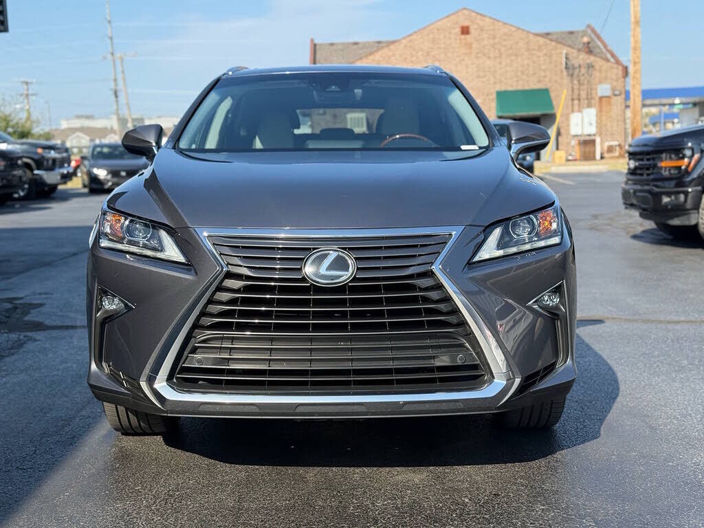 2018 Lexus RX
