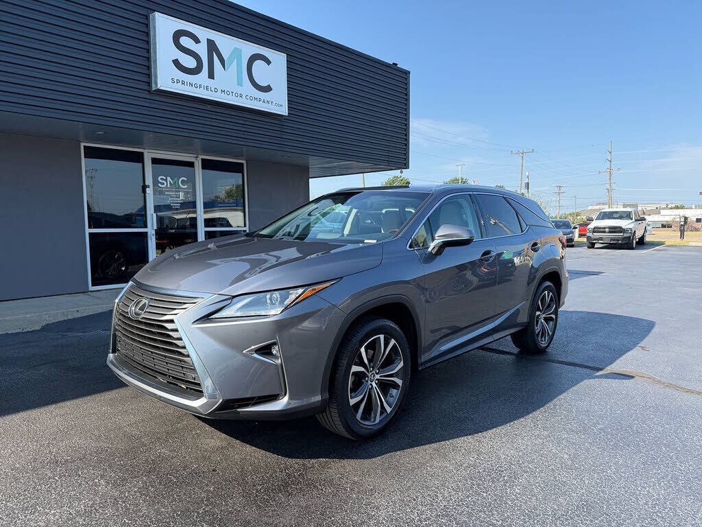 2018 LEXUS RX