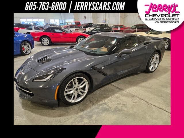 2014 CHEVROLET Corvette