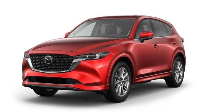 2018 MAZDA CX-5