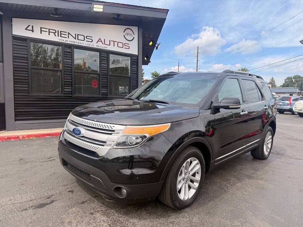 2011 FORD Explorer