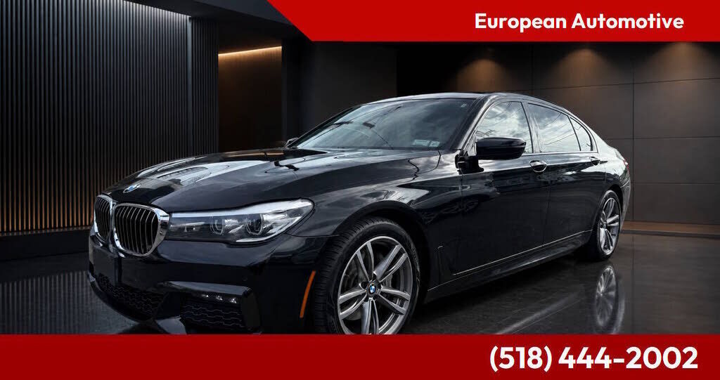 2019 BMW 7 Series