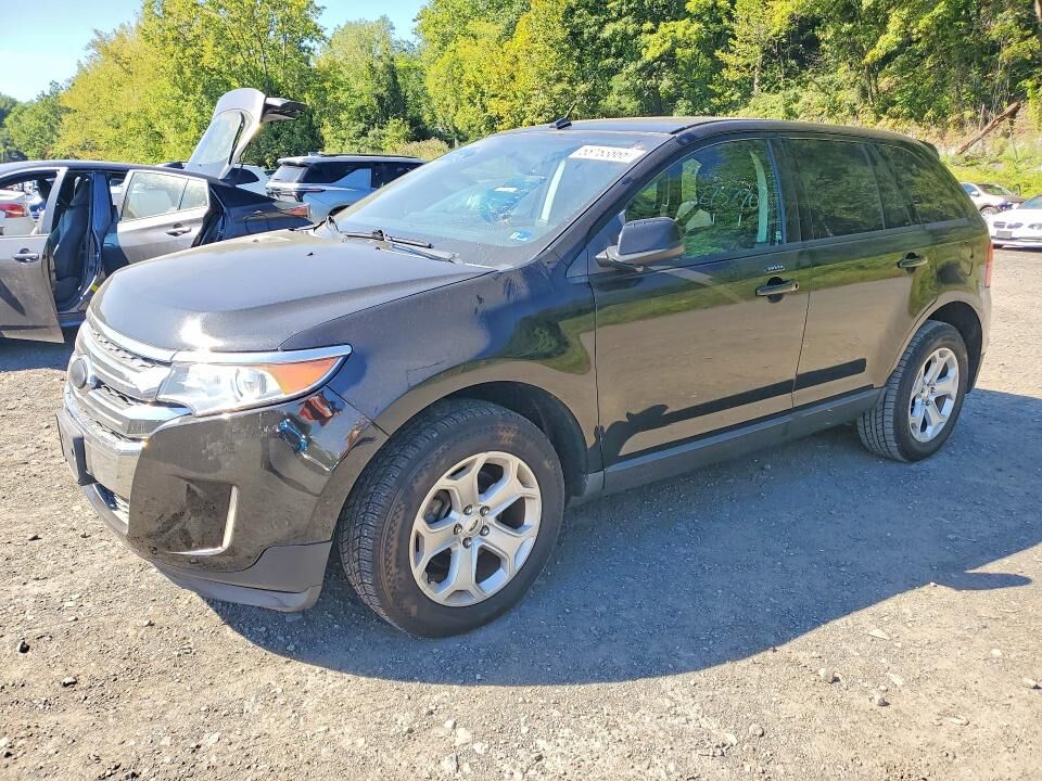 2013 FORD Edge