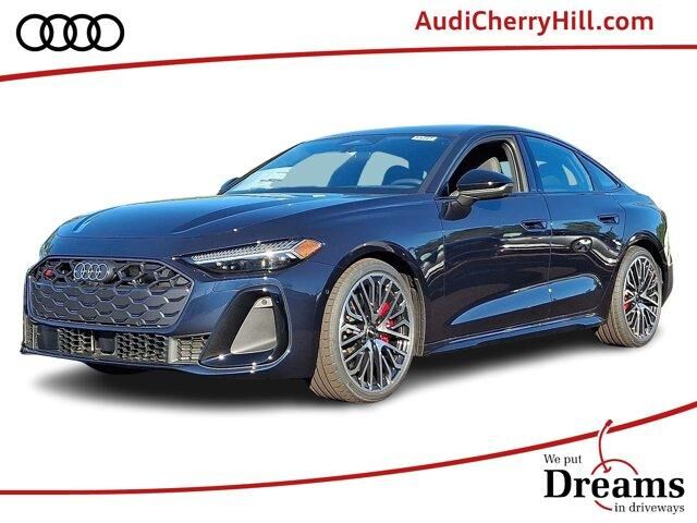 2026 AUDI S5