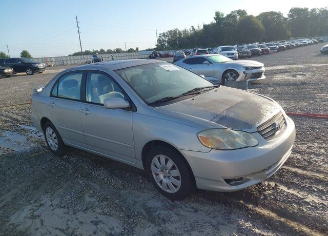 2003 TOYOTA Corolla