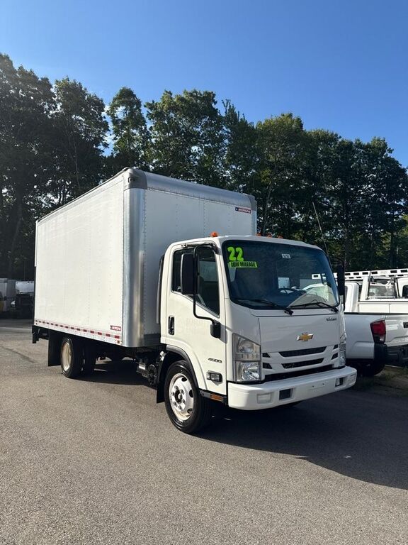 2022 CHEVROLET 4500