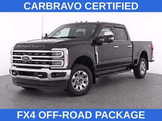 2024 FORD F-250