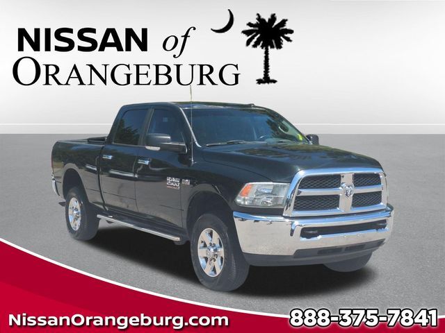 2015 RAM 2500