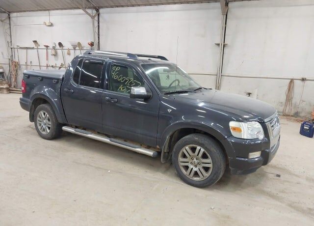 2007 FORD Explorer