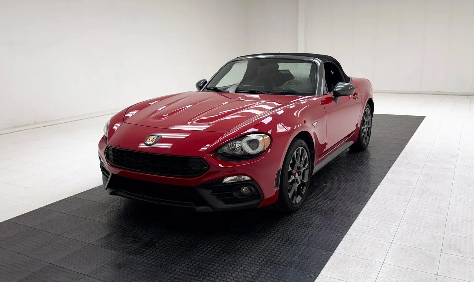 2018 FIAT 124 Spider