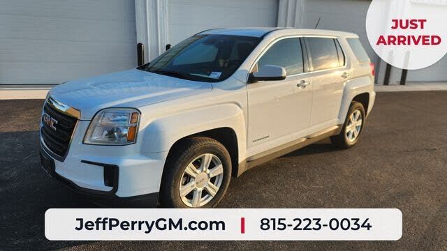 2016 GMC Terrain