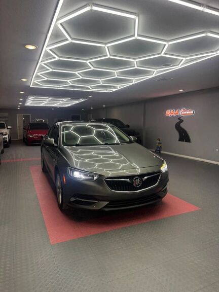 2018 BUICK Regal