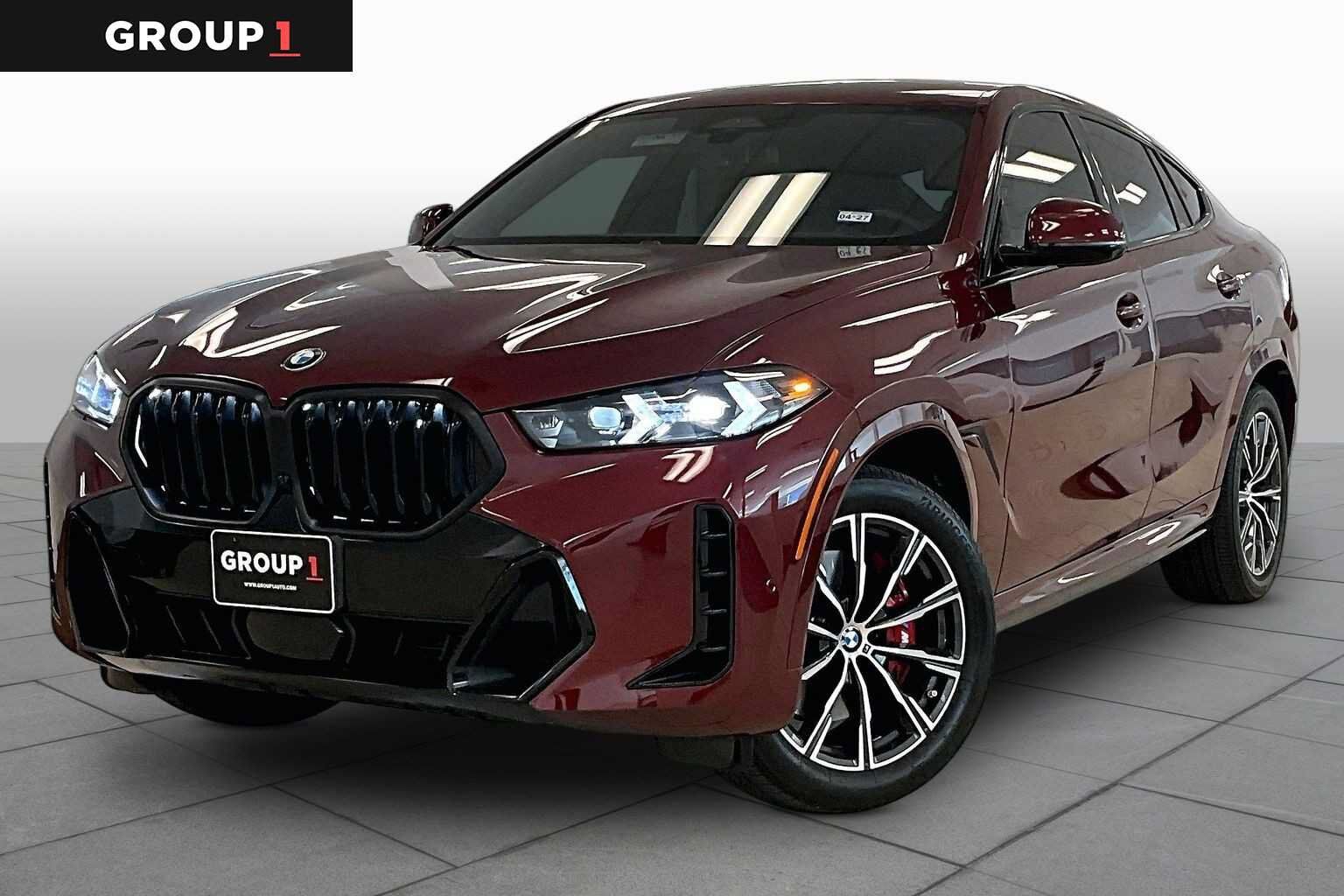 2024 BMW X6