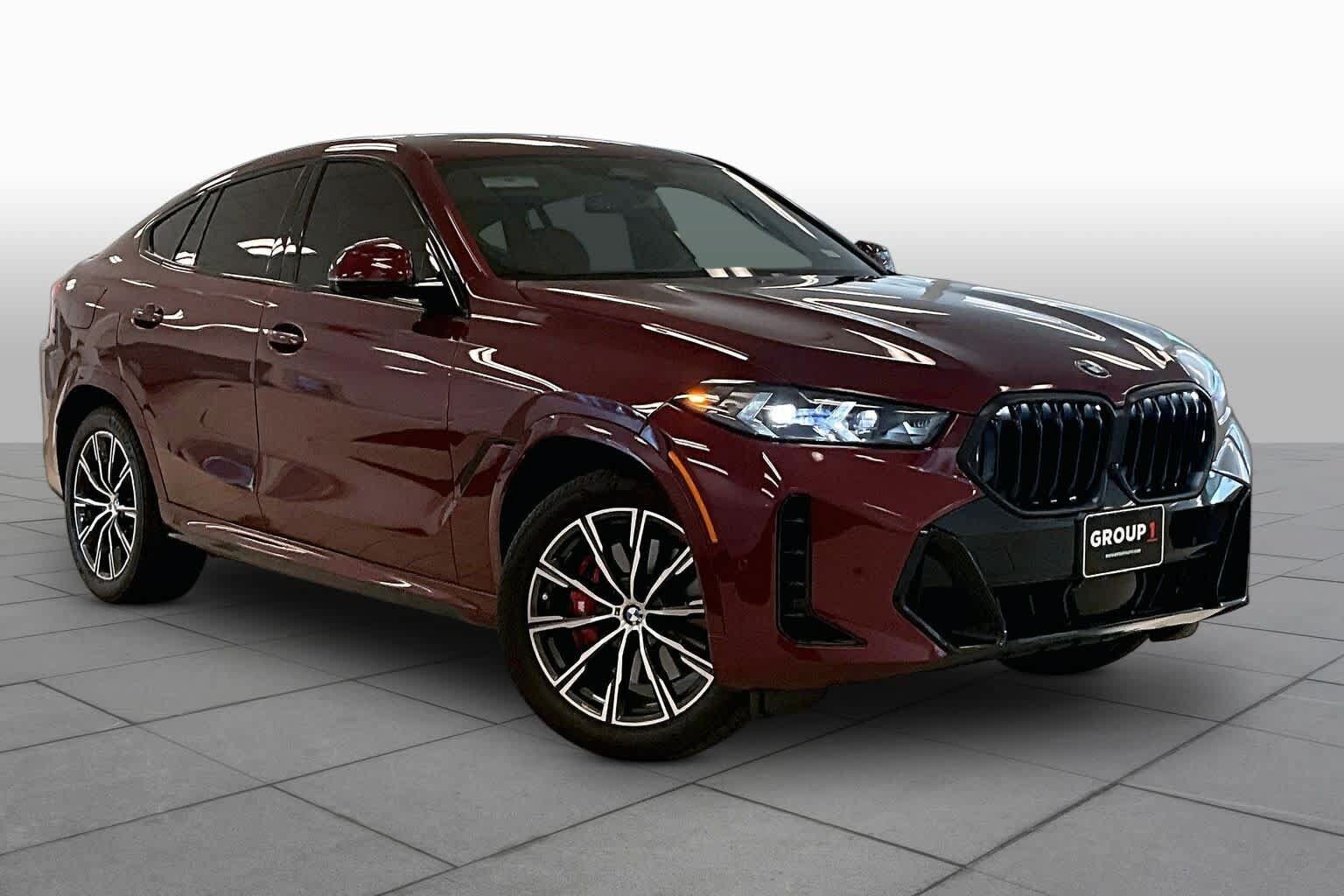 2024 BMW X6