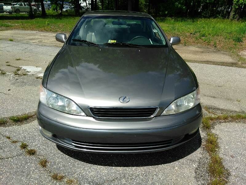 1999 LEXUS ES