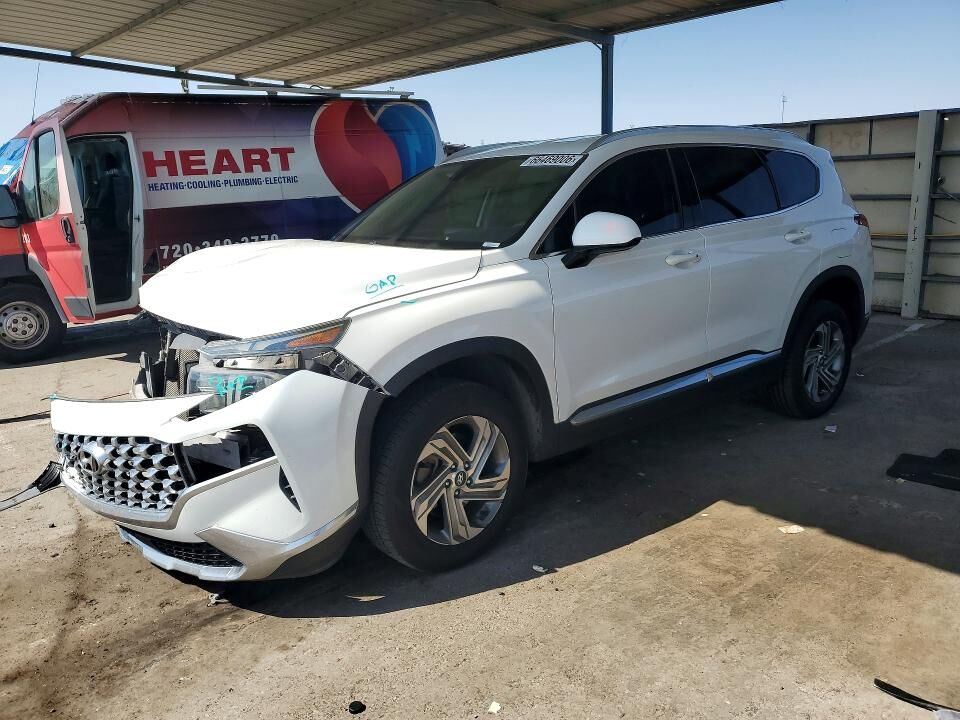 2022 HYUNDAI Santa Fe