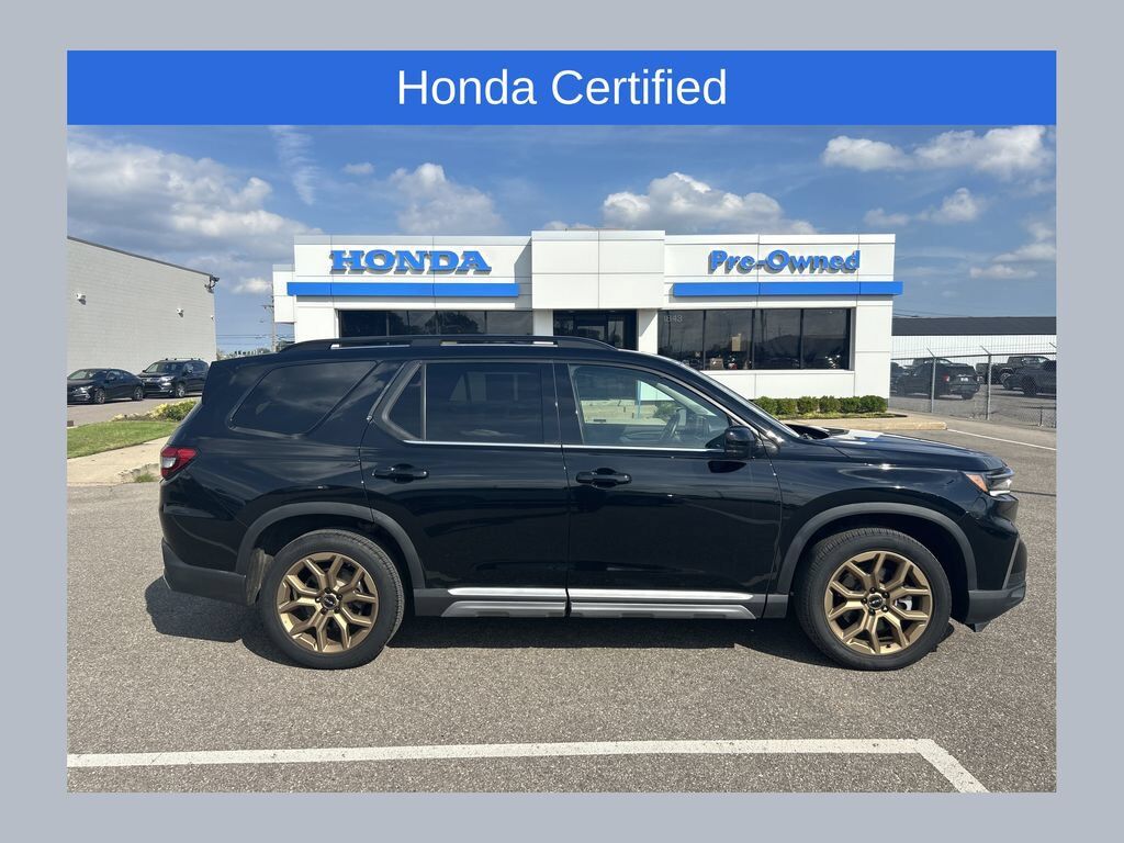 2024 HONDA Pilot