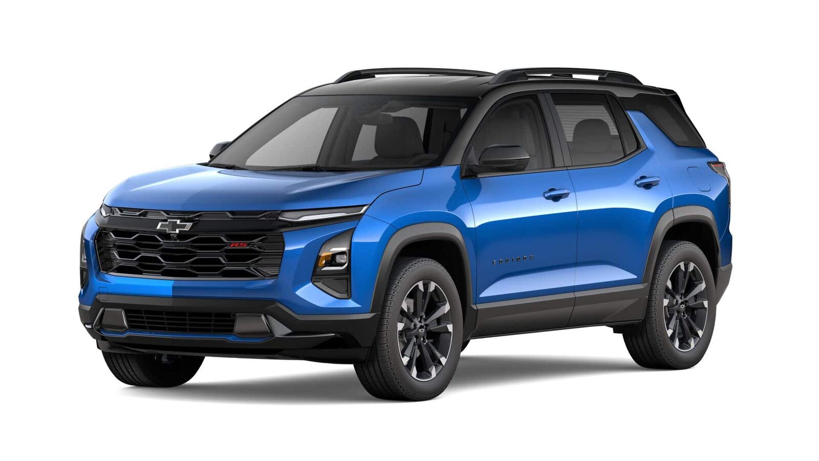 2027 CHEVROLET Equinox
