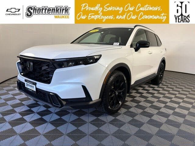 2024 HONDA CR-V