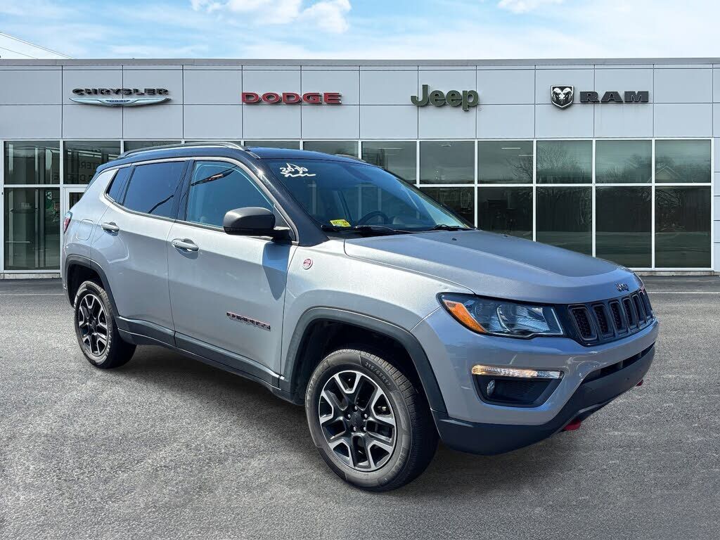 2019 JEEP Compass