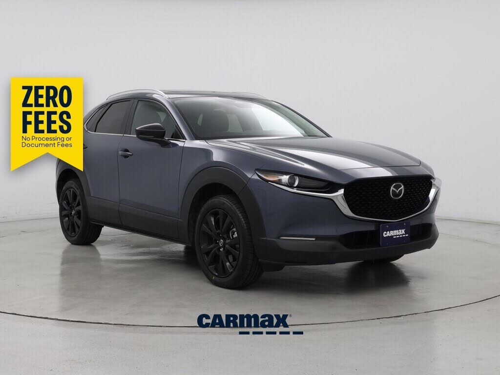 2025 MAZDA CX-30