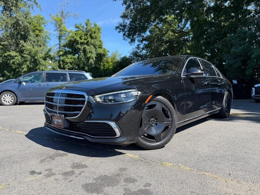 2022 Mercedes-Benz S-Class