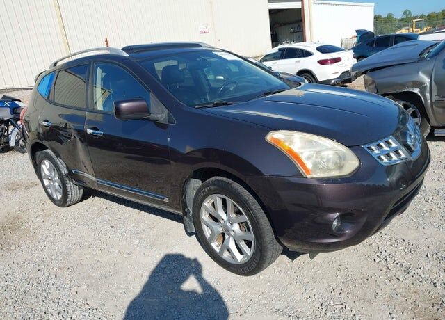 2013 NISSAN Rogue