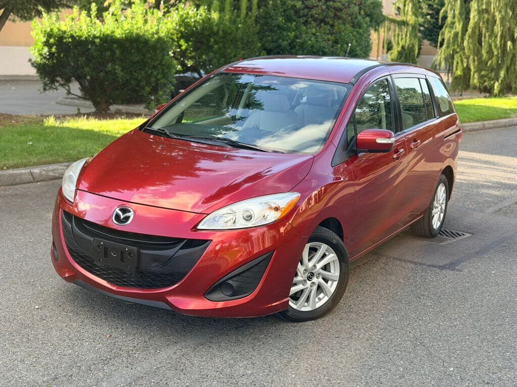 2015 MAZDA Mazda5