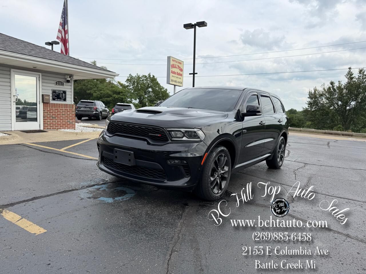 2021 DODGE Durango
