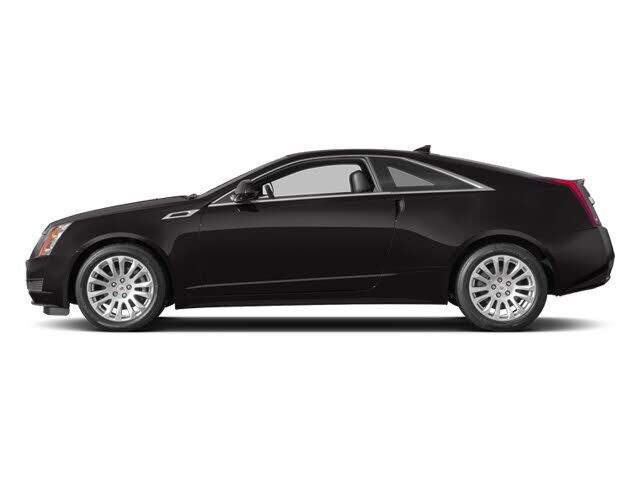 2014 CADILLAC CTS