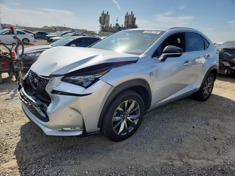 2016 LEXUS NX