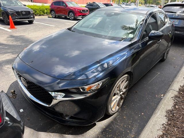 2019 MAZDA Mazda3