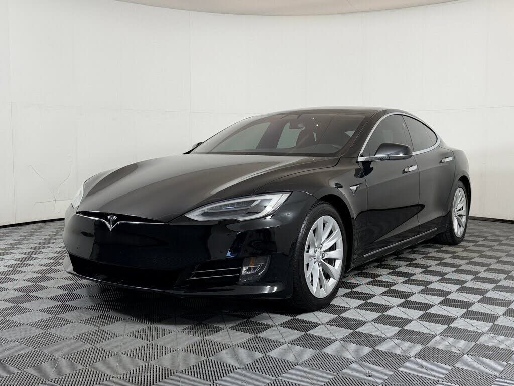 2018 TESLA Model S