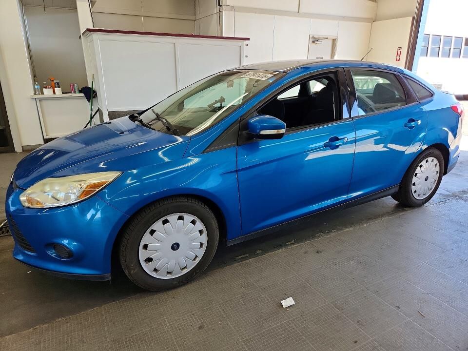 2014 FORD Focus