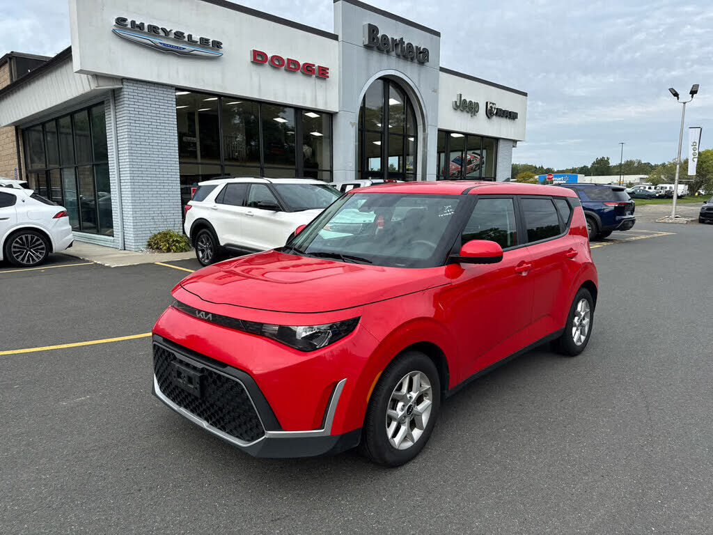 2024 KIA Soul