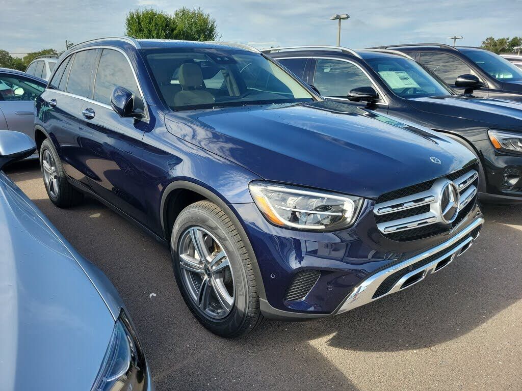 2022 Mercedes-Benz GLC-Class