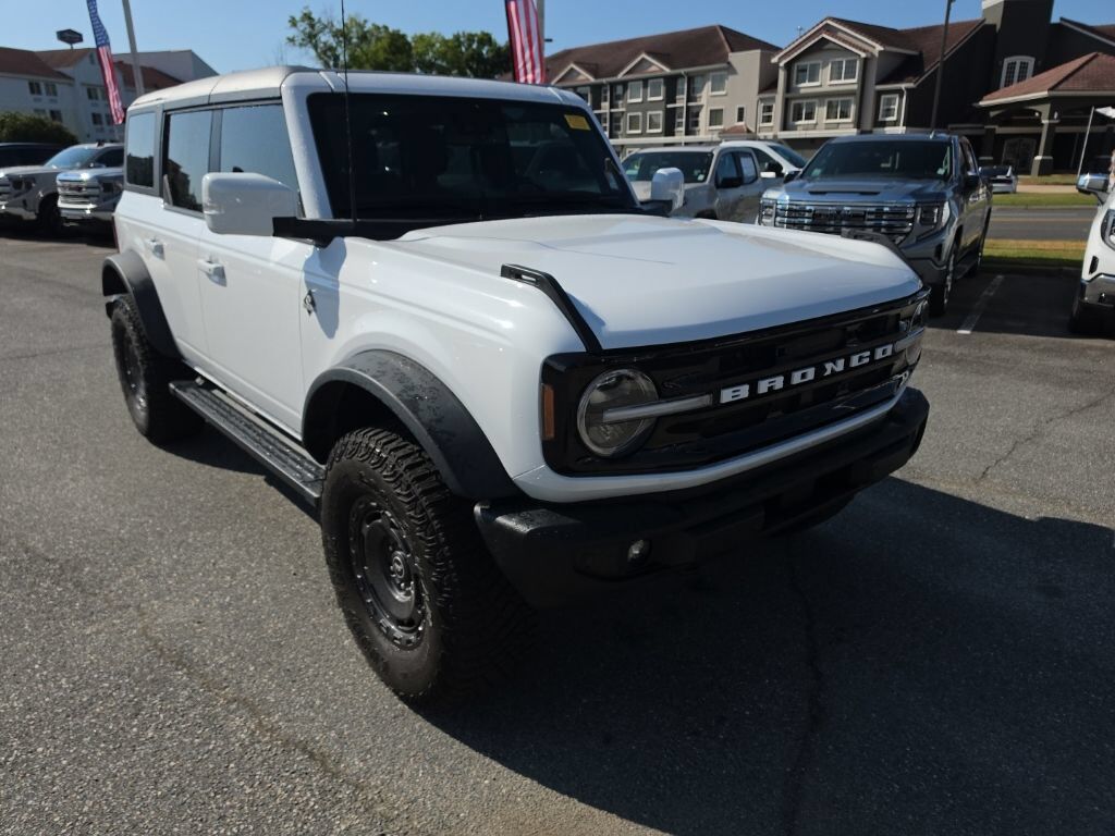 2024 FORD Bronco