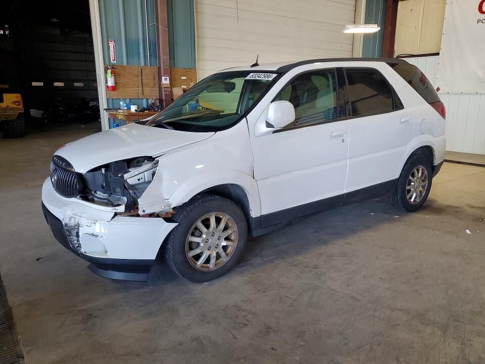 2006 BUICK Rendezvous