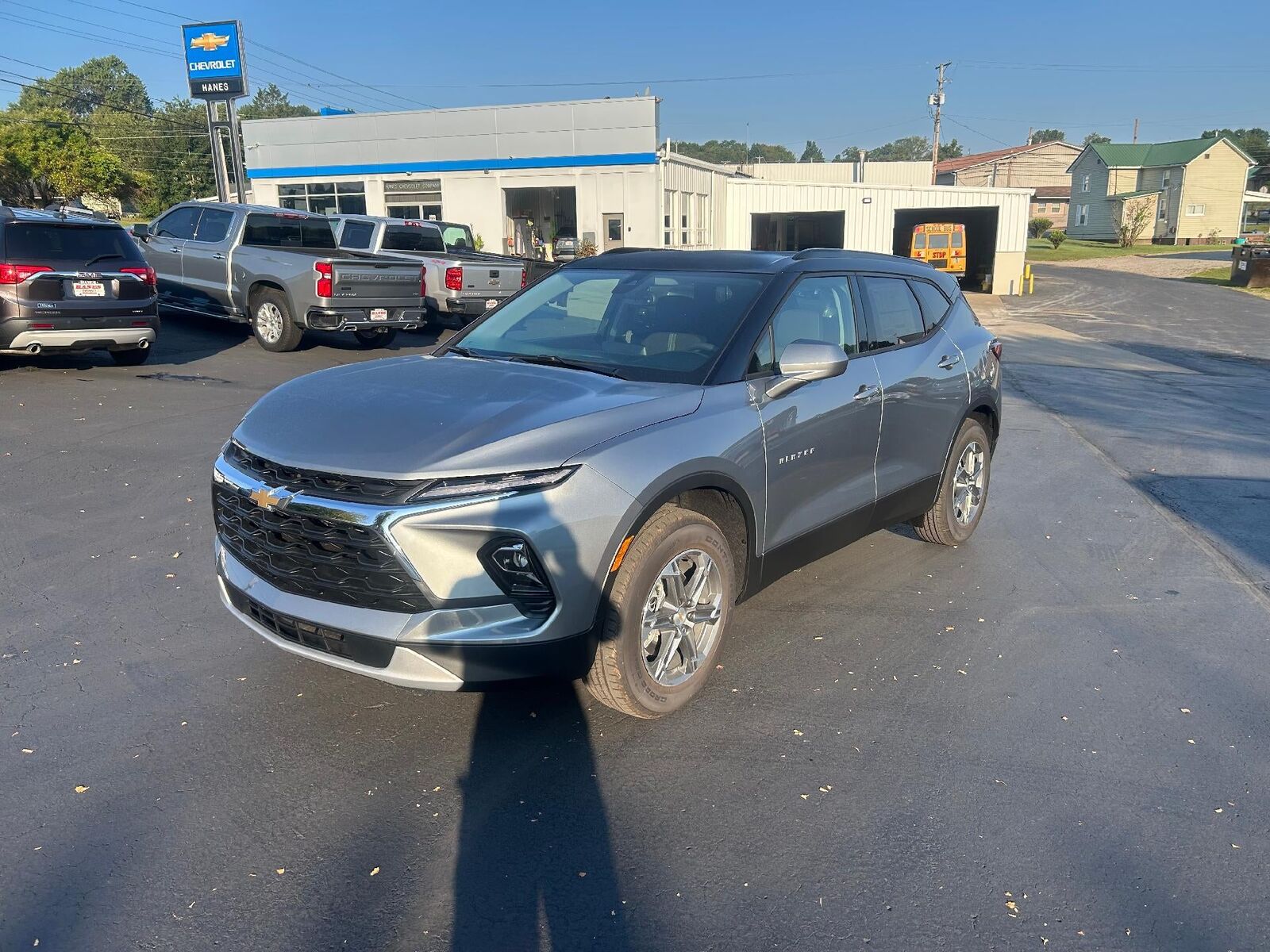 2026 CHEVROLET Blazer