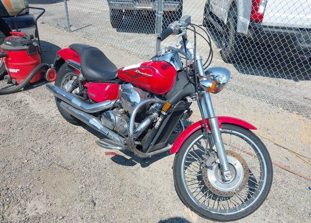2007 HONDA VT750