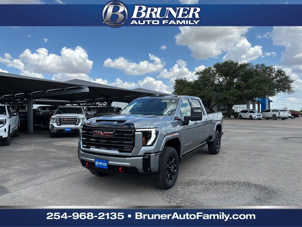2026 GMC Sierra HD
