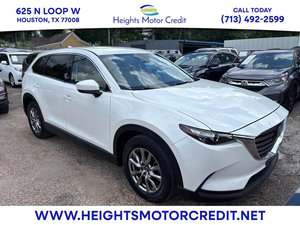 2019 MAZDA CX-9
