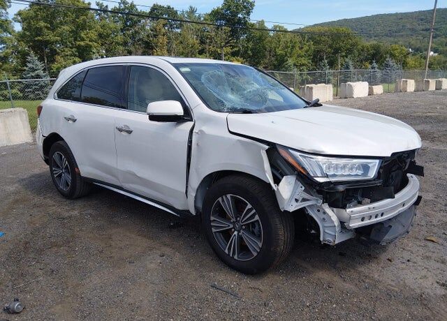2018 ACURA MDX