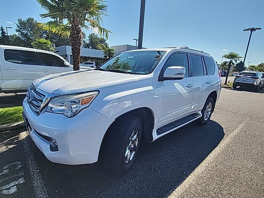 2013 Lexus GX