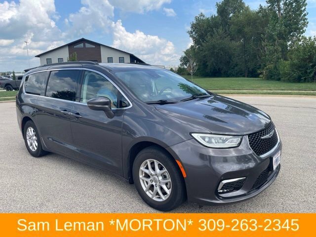 2022 CHRYSLER Pacifica