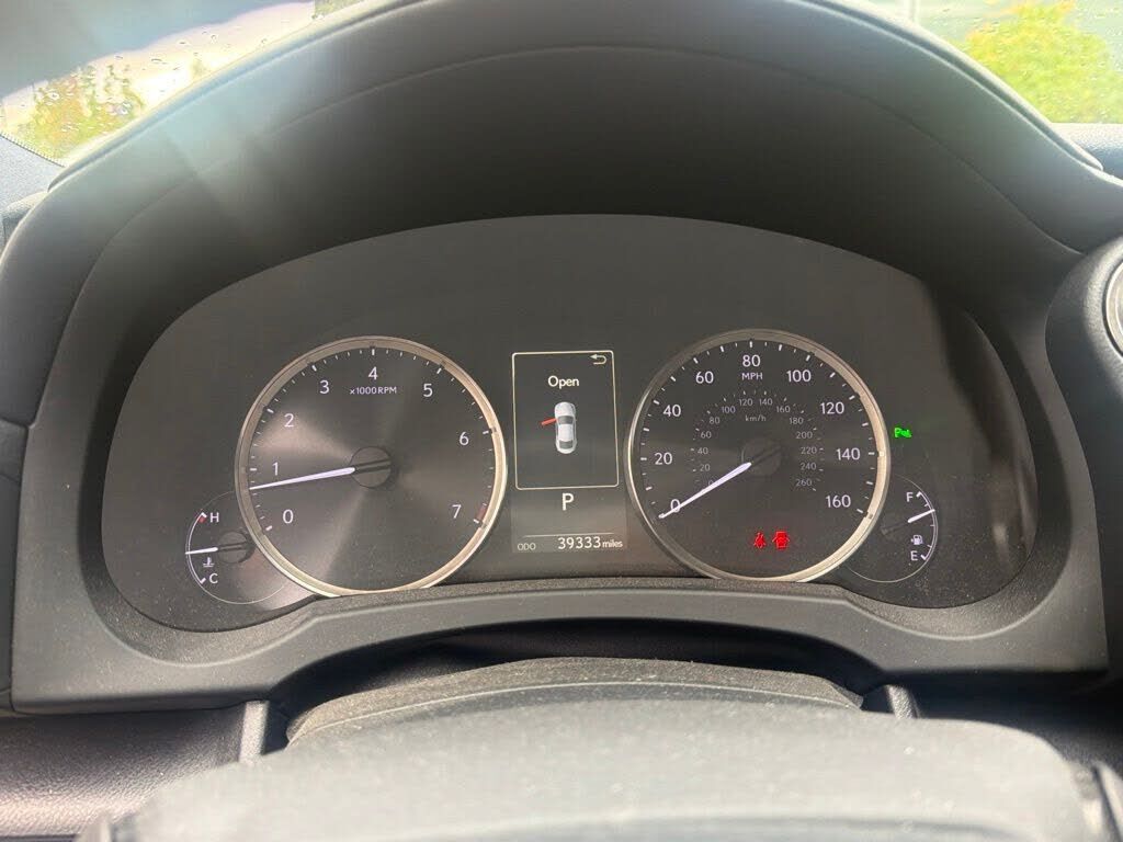 2019 LEXUS RC
