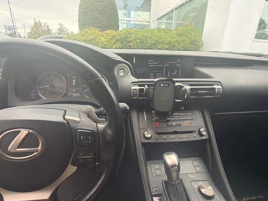 2019 Lexus RC
