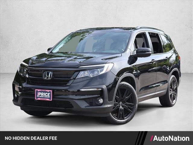 2022 HONDA Pilot