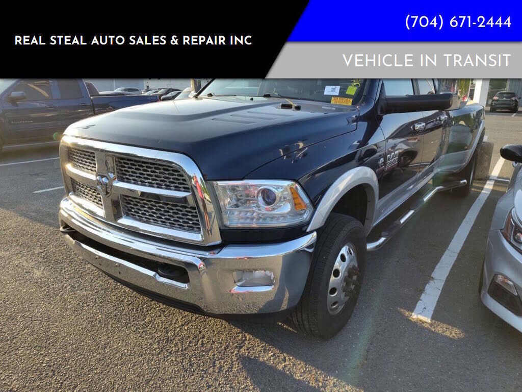 2014 RAM 3500